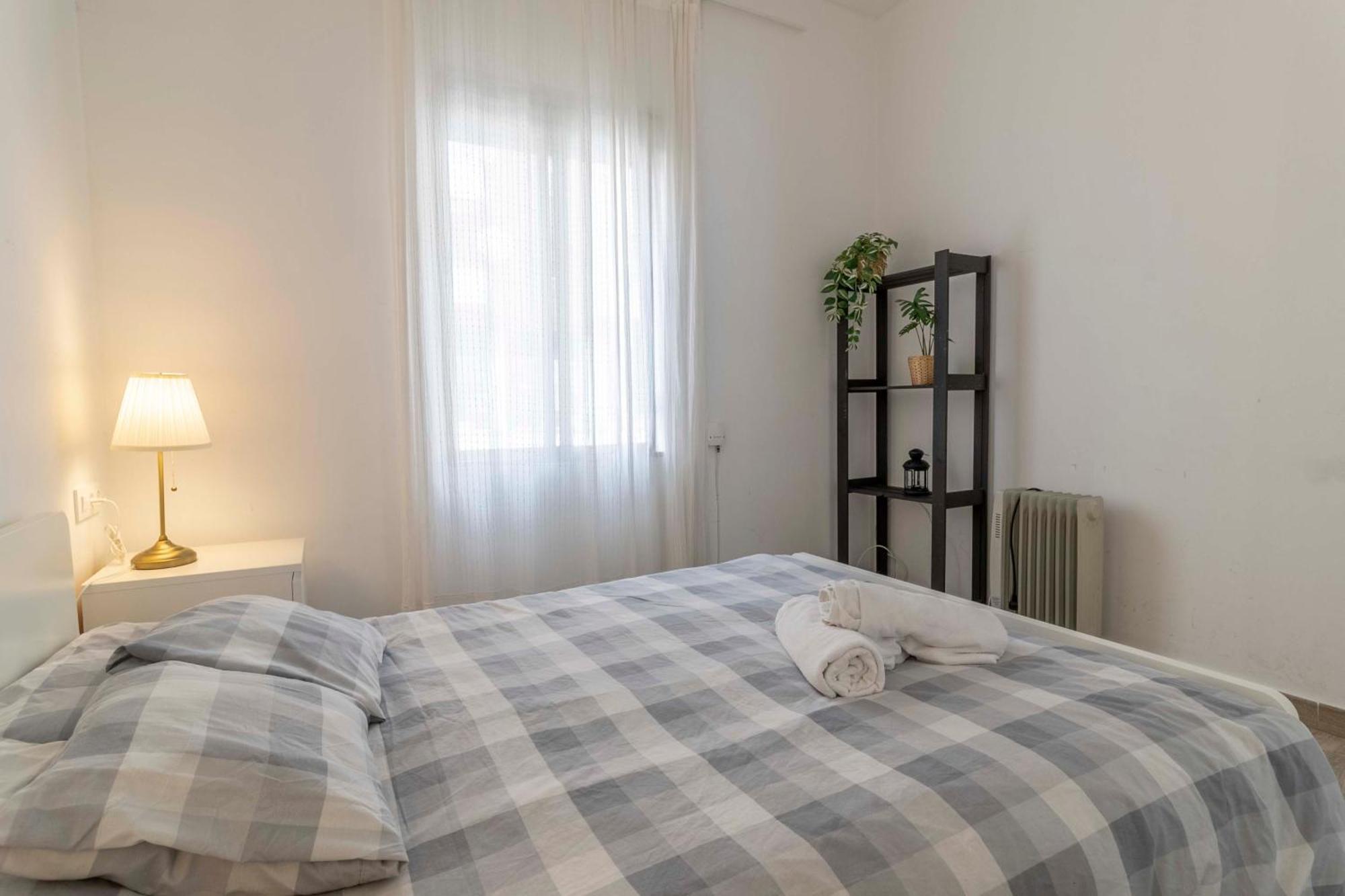 Apartamentos Los Remedios Sevilla Exteriér fotografie