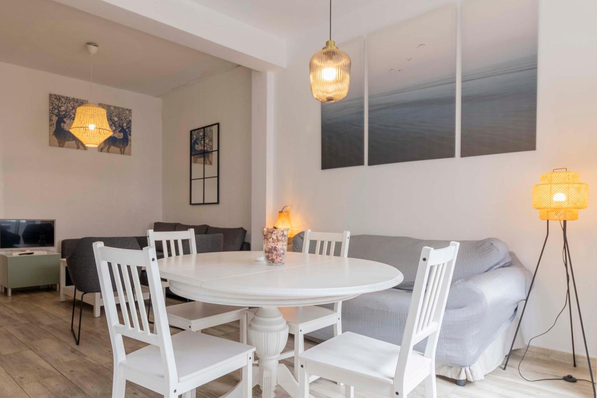 Apartamentos Los Remedios Sevilla Exteriér fotografie
