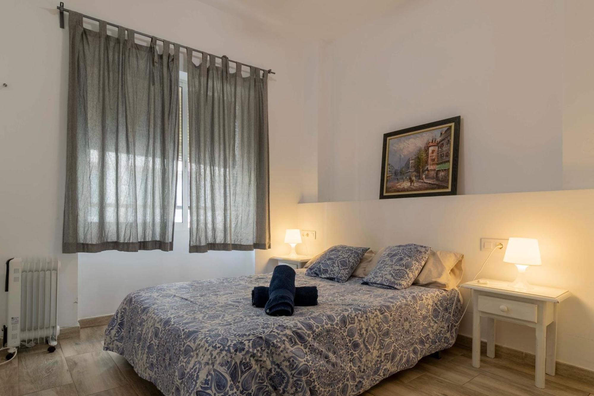 Apartamentos Los Remedios Sevilla Exteriér fotografie