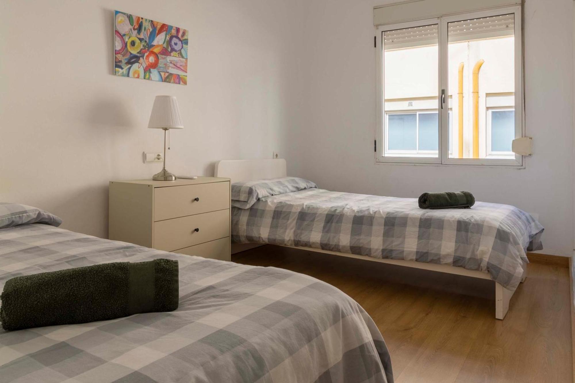 Apartamentos Los Remedios Sevilla Exteriér fotografie