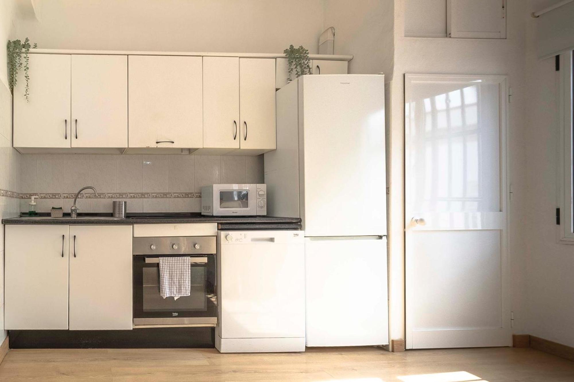 Apartamentos Los Remedios Sevilla Exteriér fotografie