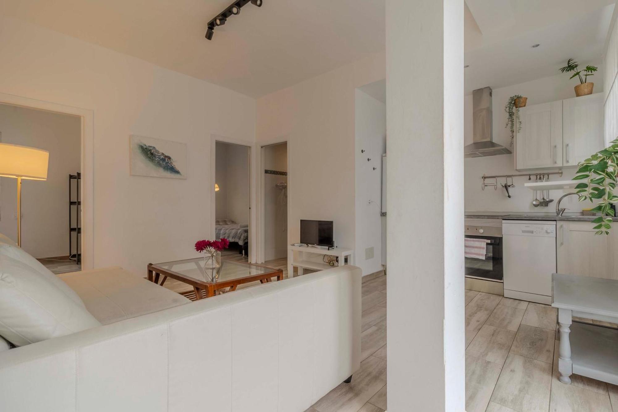 Apartamentos Los Remedios Sevilla Exteriér fotografie