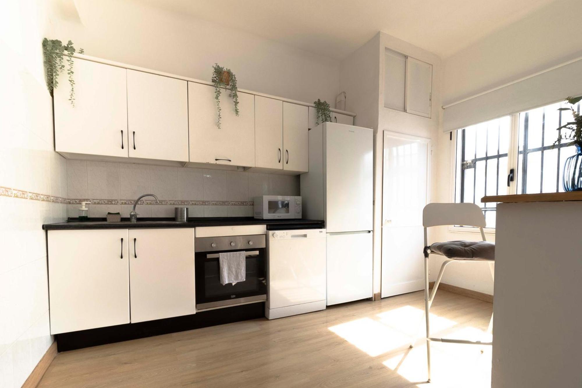 Apartamentos Los Remedios Sevilla Exteriér fotografie