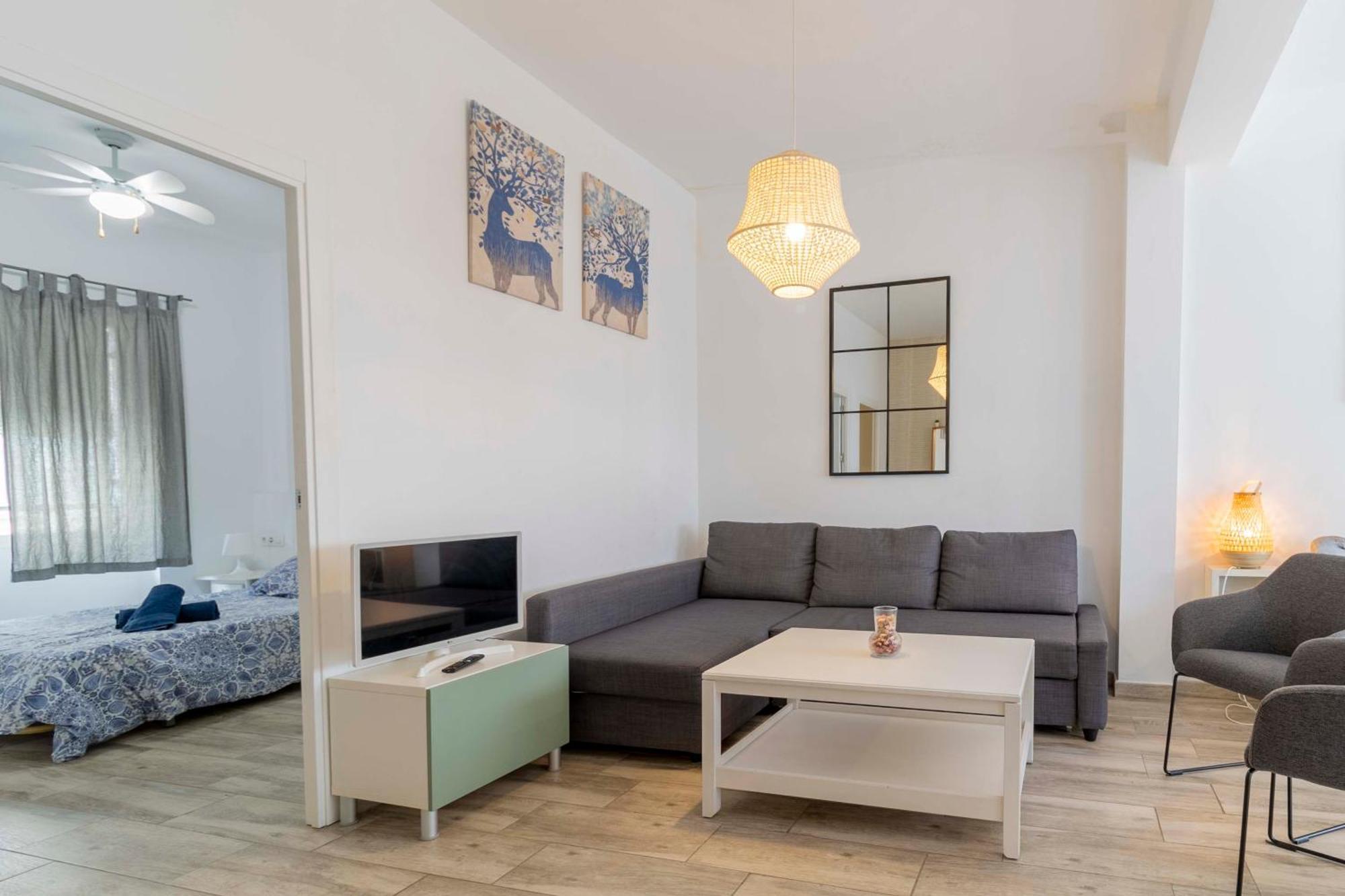 Apartamentos Los Remedios Sevilla Exteriér fotografie