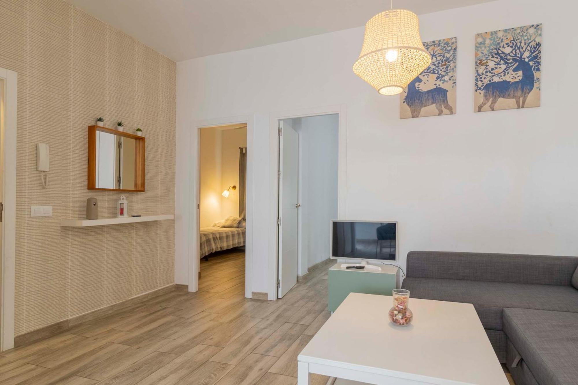 Apartamentos Los Remedios Sevilla Exteriér fotografie